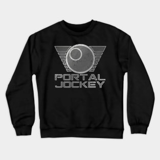 Portal Jockey Crewneck Sweatshirt